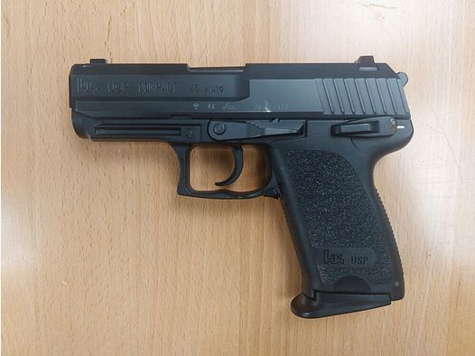 Heckler & Koch, Oberndorf USP Compact