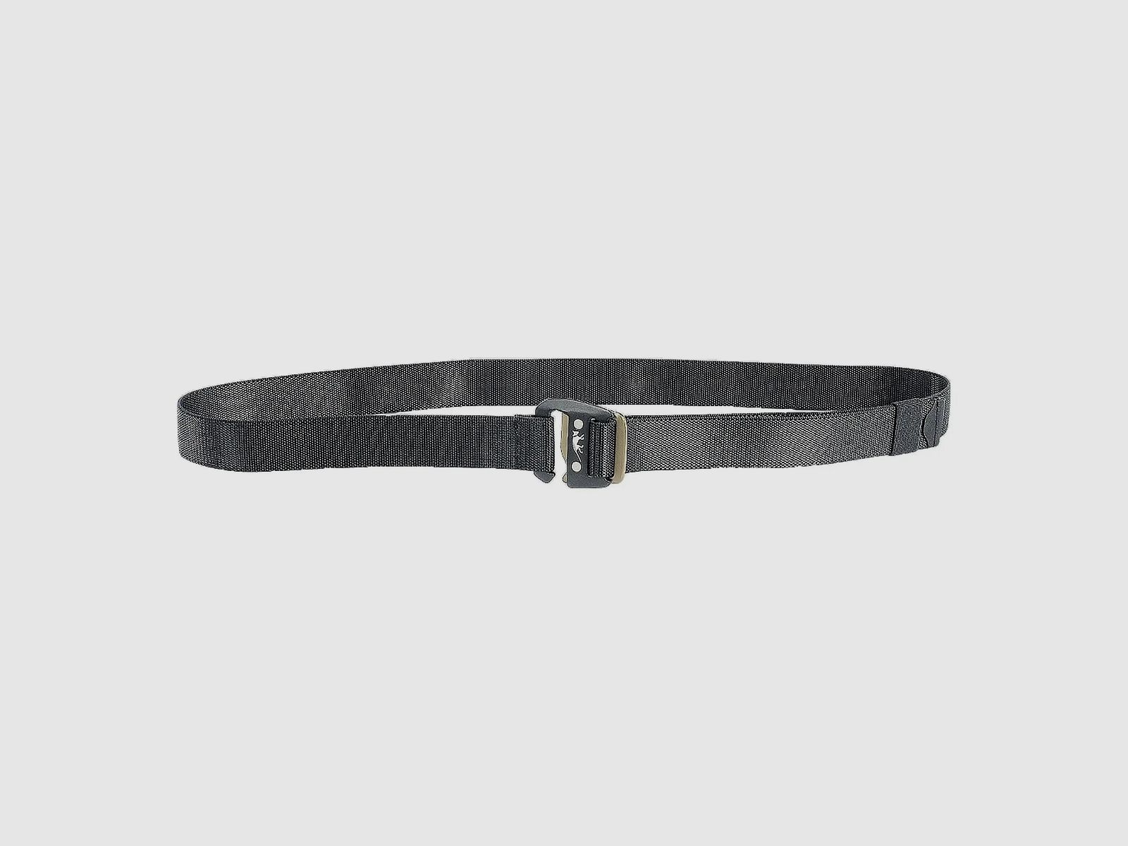Tasmanian Tiger Tasmanian Tiger Stretch Belt 32 mm - Zwart