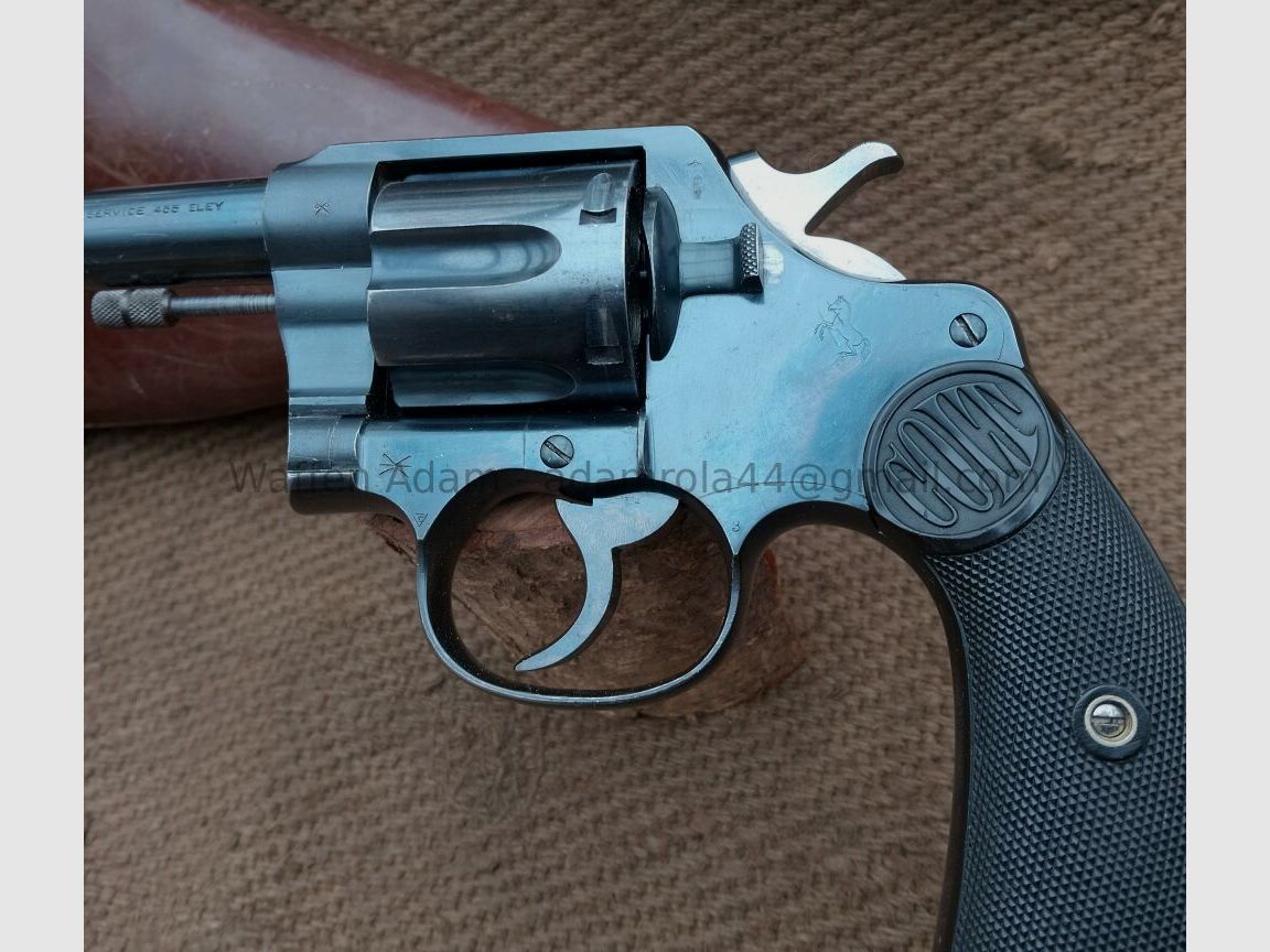 Colt New Service