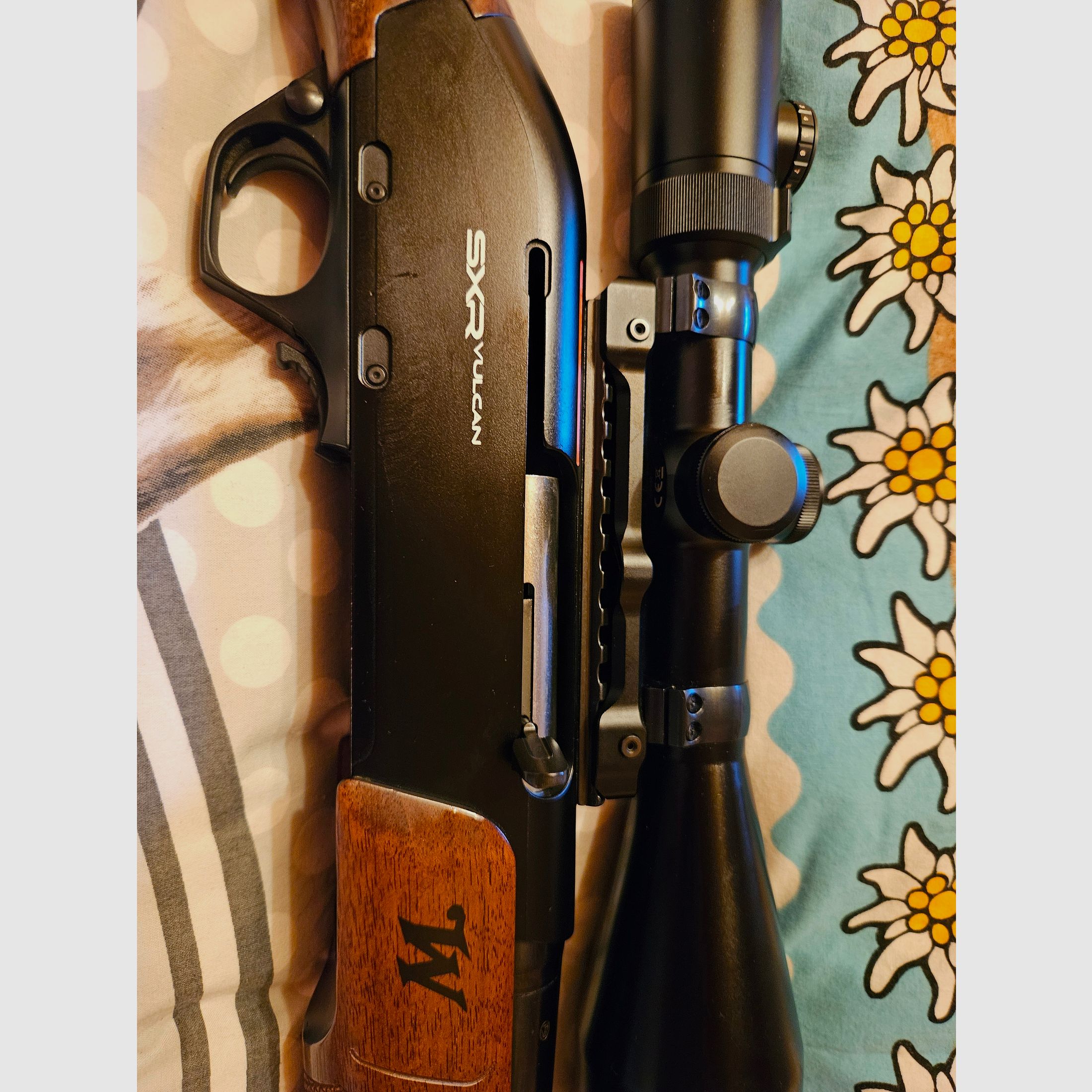 Winchester SXR Vulcan