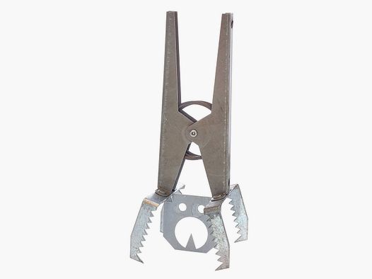 Trappola a pinza per topi di campagna