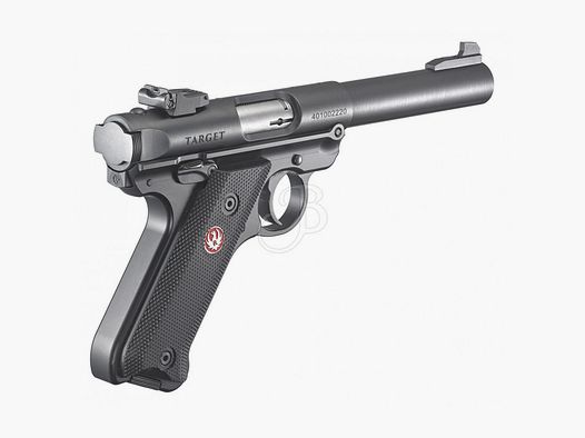 RUGER – MK IV TARGET – .22 LR