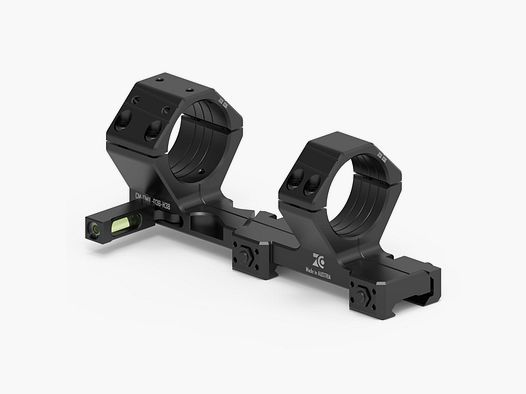 ZCO Zero Compromise Montaje de Bloqueo Off-Set 36 mm H 38 / 20