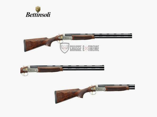 Strzelba over-and-under BETTINSOLI XTRAIL Lite LX 70cm Kal. 12/76