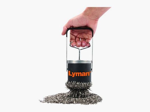 LYMAN STAINLESS STEEL PIN MAGNET