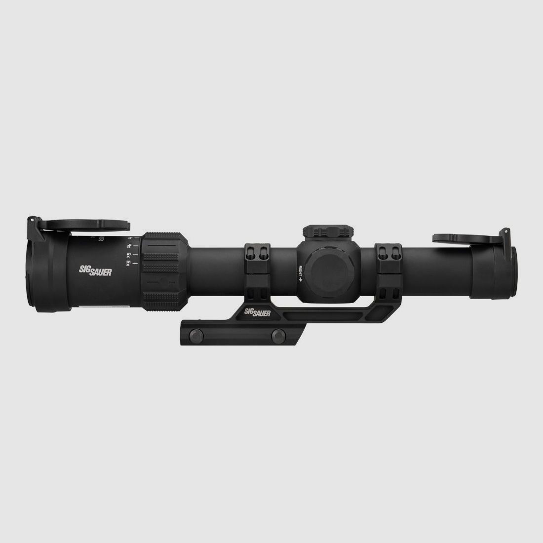 Sig Sauer Tango MSR 1-6×24 – BDC6 FFP – schwarz, Bild 3 von 5