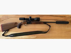 Merkel K5 Extreme right/left