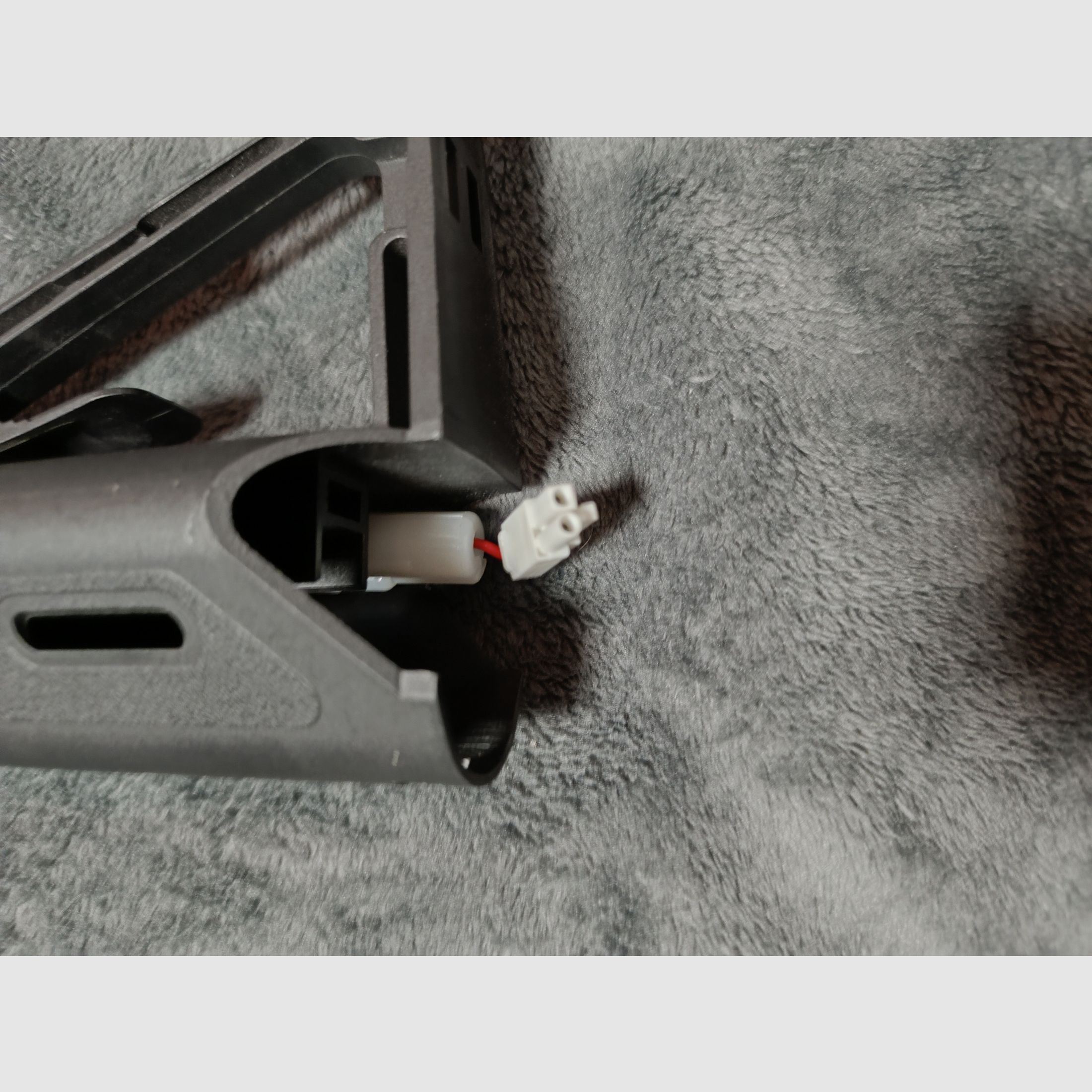 SRC AEG M16 Vollautomatisch 0,5 Joule