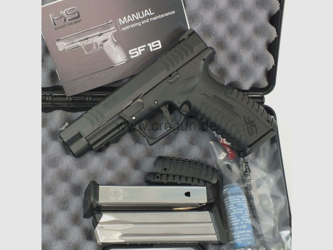 HS Produkt SF19 4.5