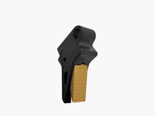 DETENTE DROITE CANIK ALU 90 COLOR BLACK / GOLD