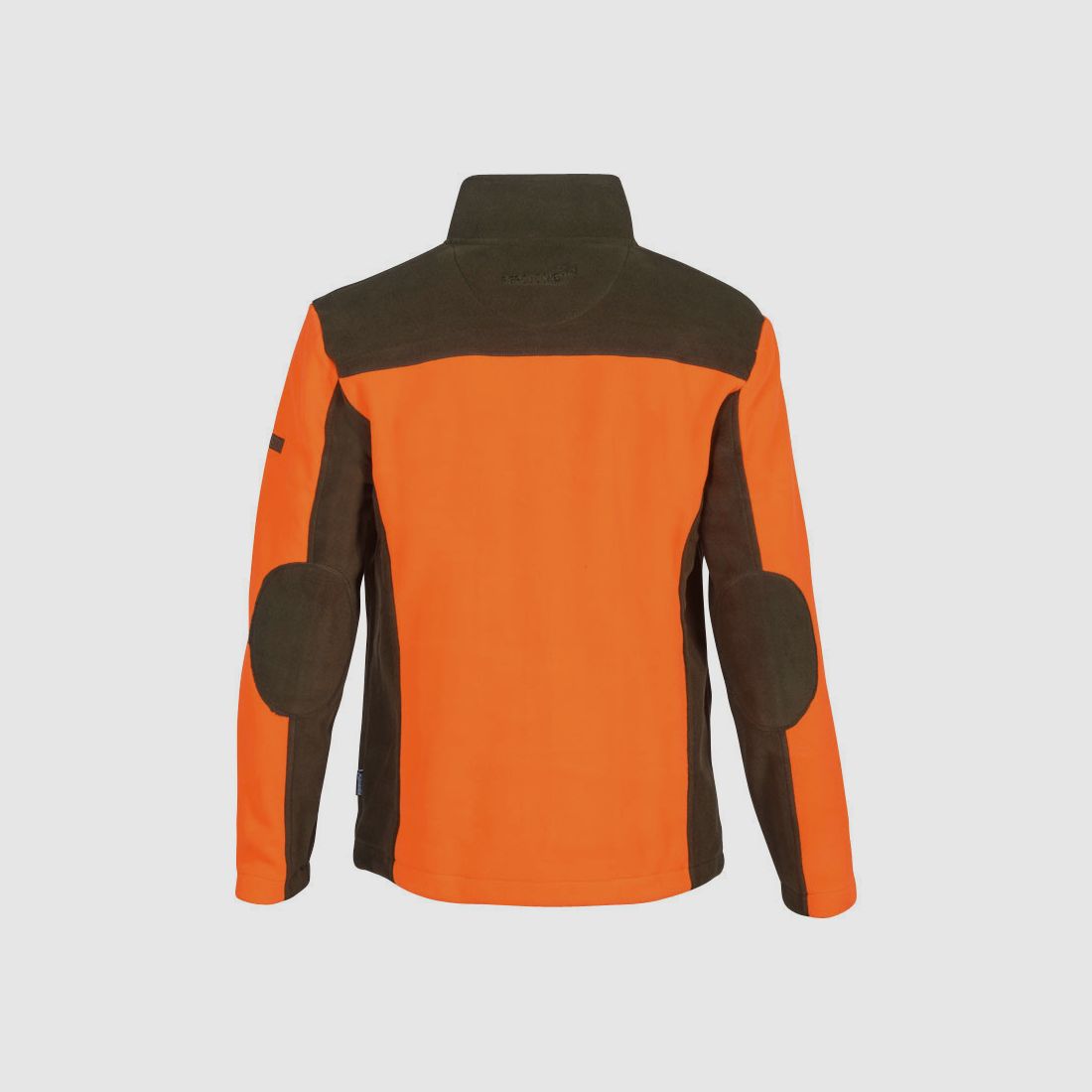 Chaqueta de forro polar con bordado de caza, imagen 2 de 5