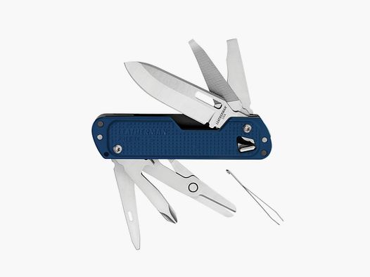 Leatherman FREE T4 Navy