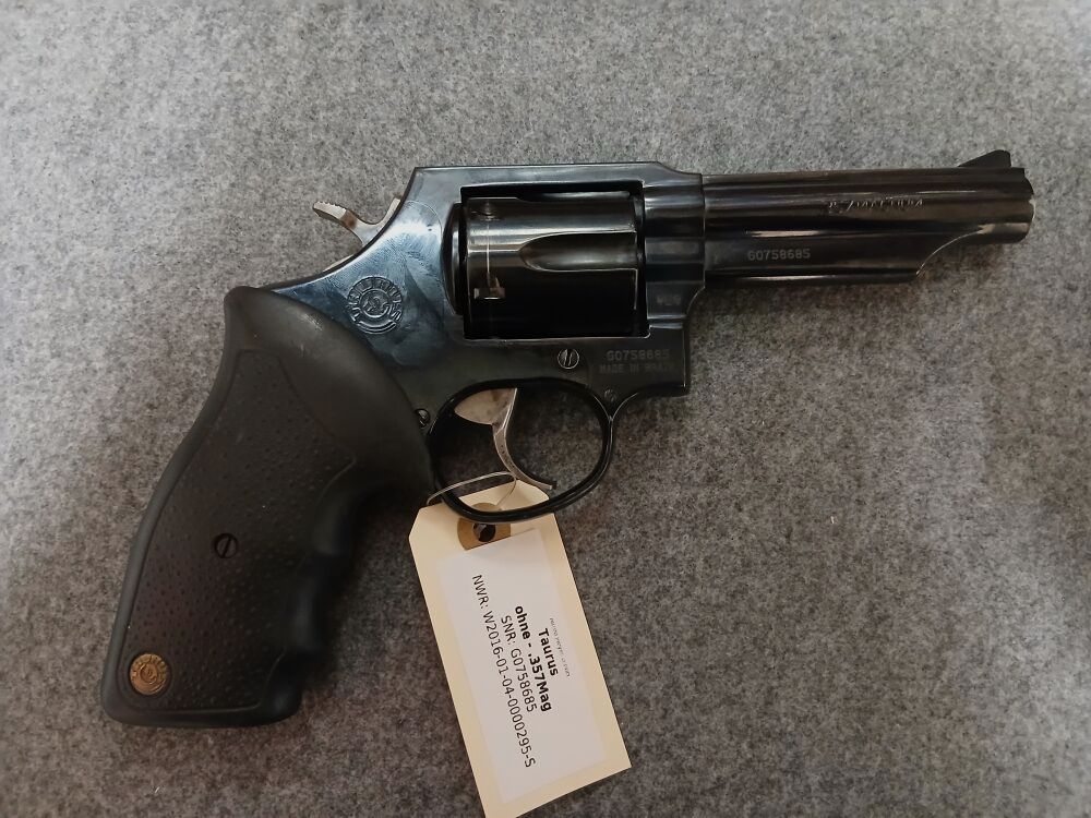 Taurus ohne