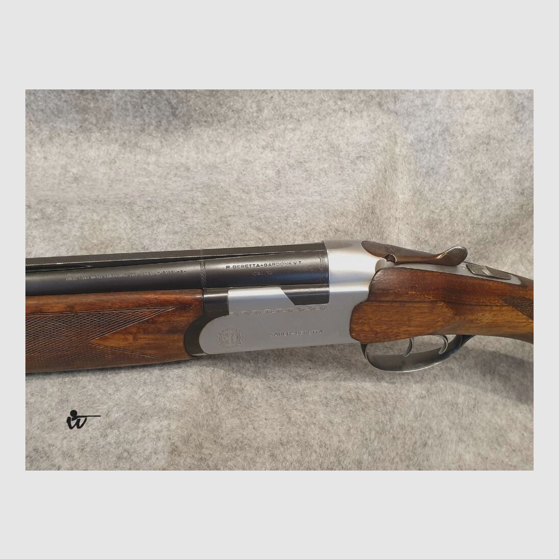 Sauer-Beretta -S55B-, Bild 3 von 5