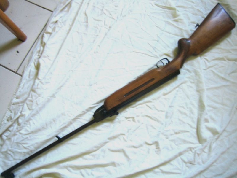 Luftgewehr Weihrauch HW 35 E Export ohne F