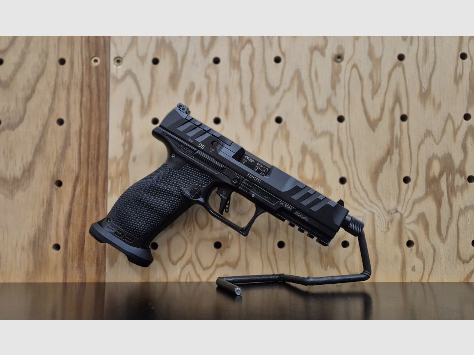 Walther PDP Full Size 5,1 pouces PRO SD INT, image 1 sur 2