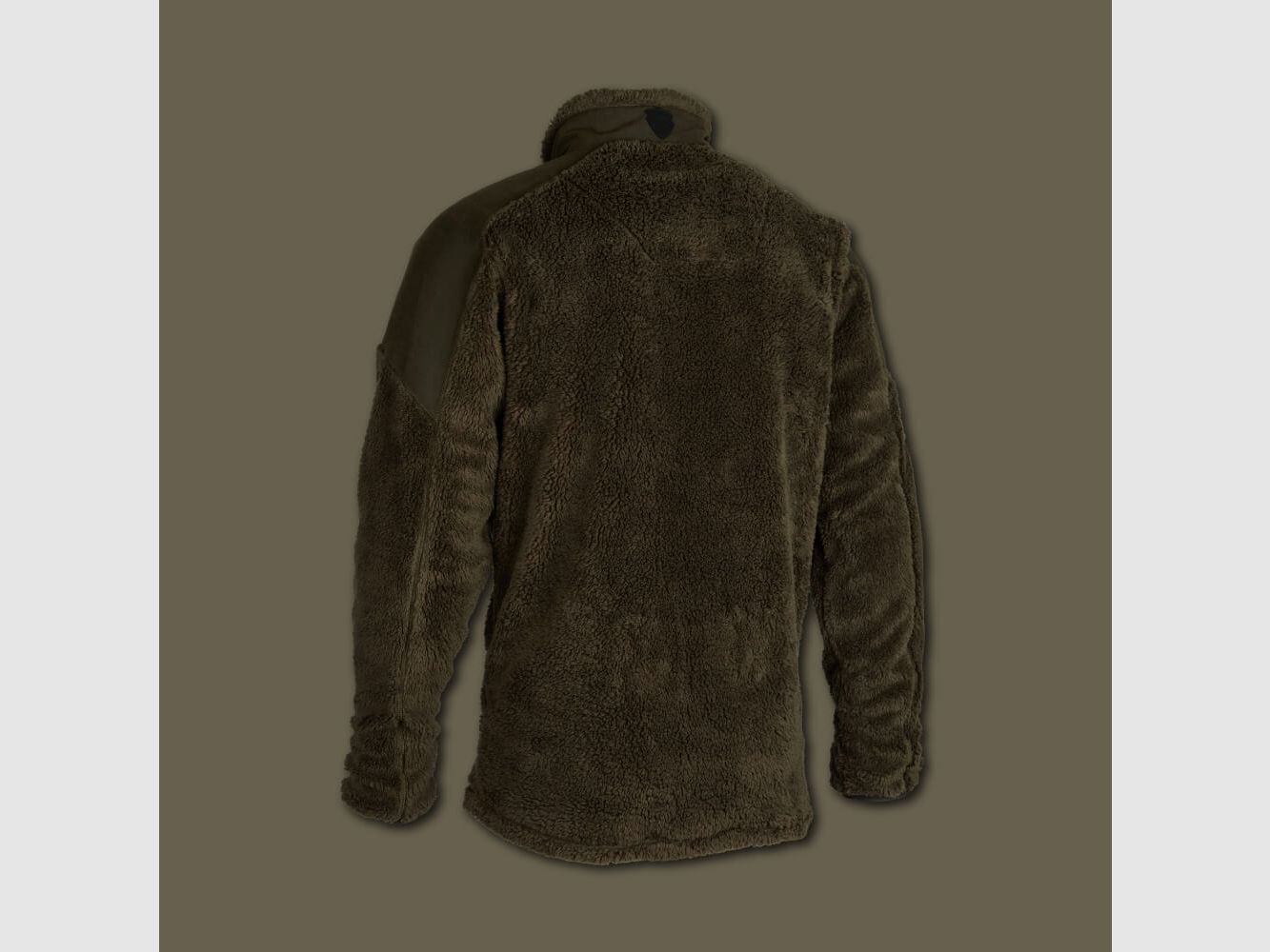 Hjort Flausch-Fleectrojer, Bild 2 von 9