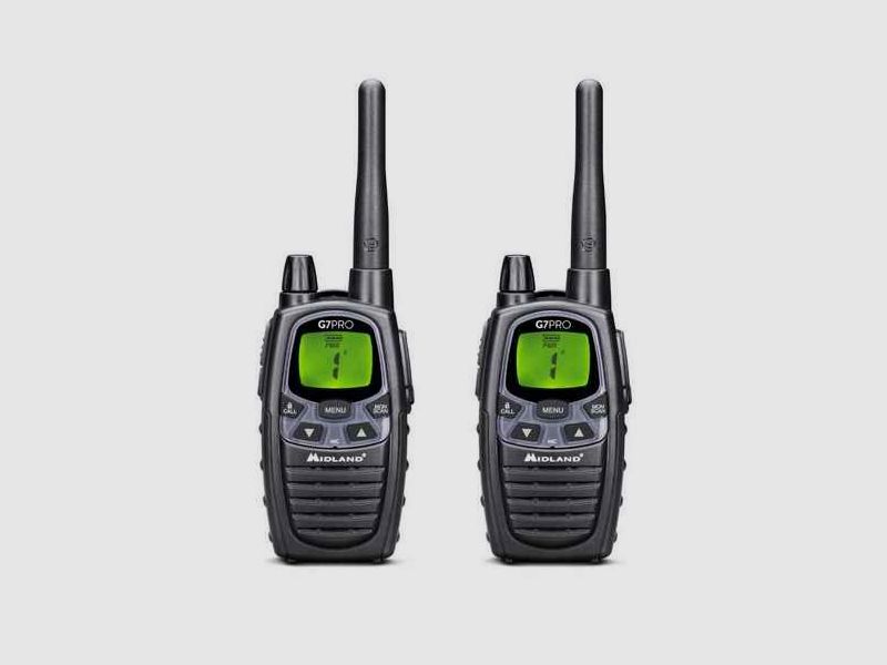 MIDLAND WALKIE TALKIE – VARIOS MODELOS –, imagen 2 de 4