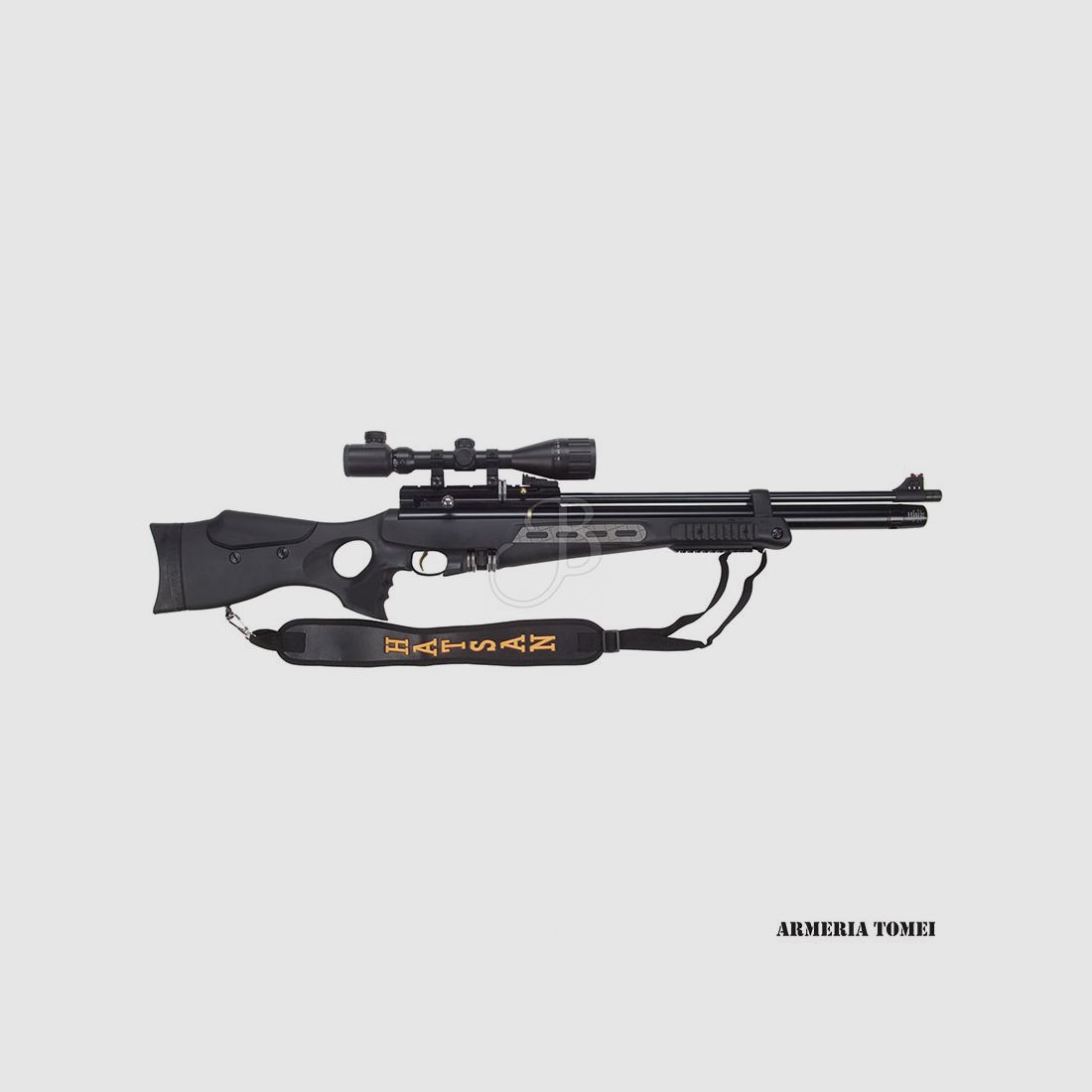 RIFLE – HATSAN – BT65-SB ELITE 5.5 10 61J F+2C, image 3 of 4