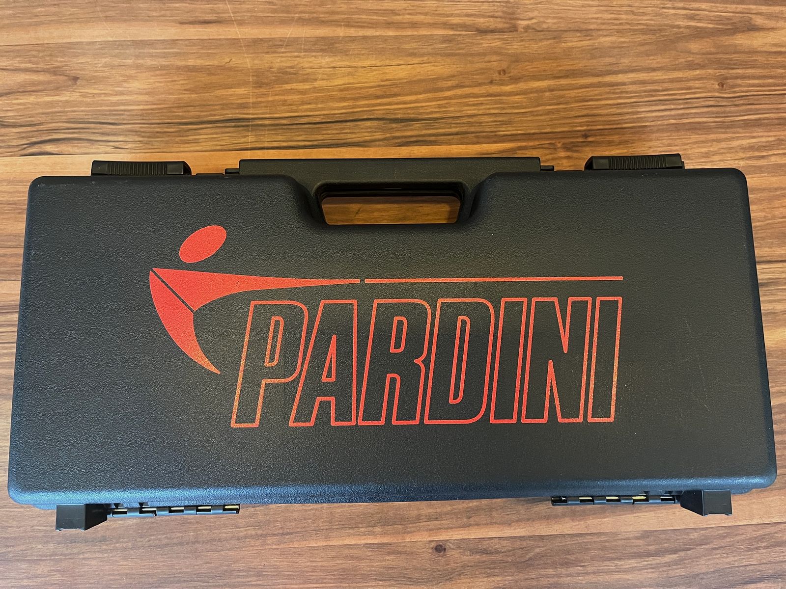 Pardini K12 air pistol