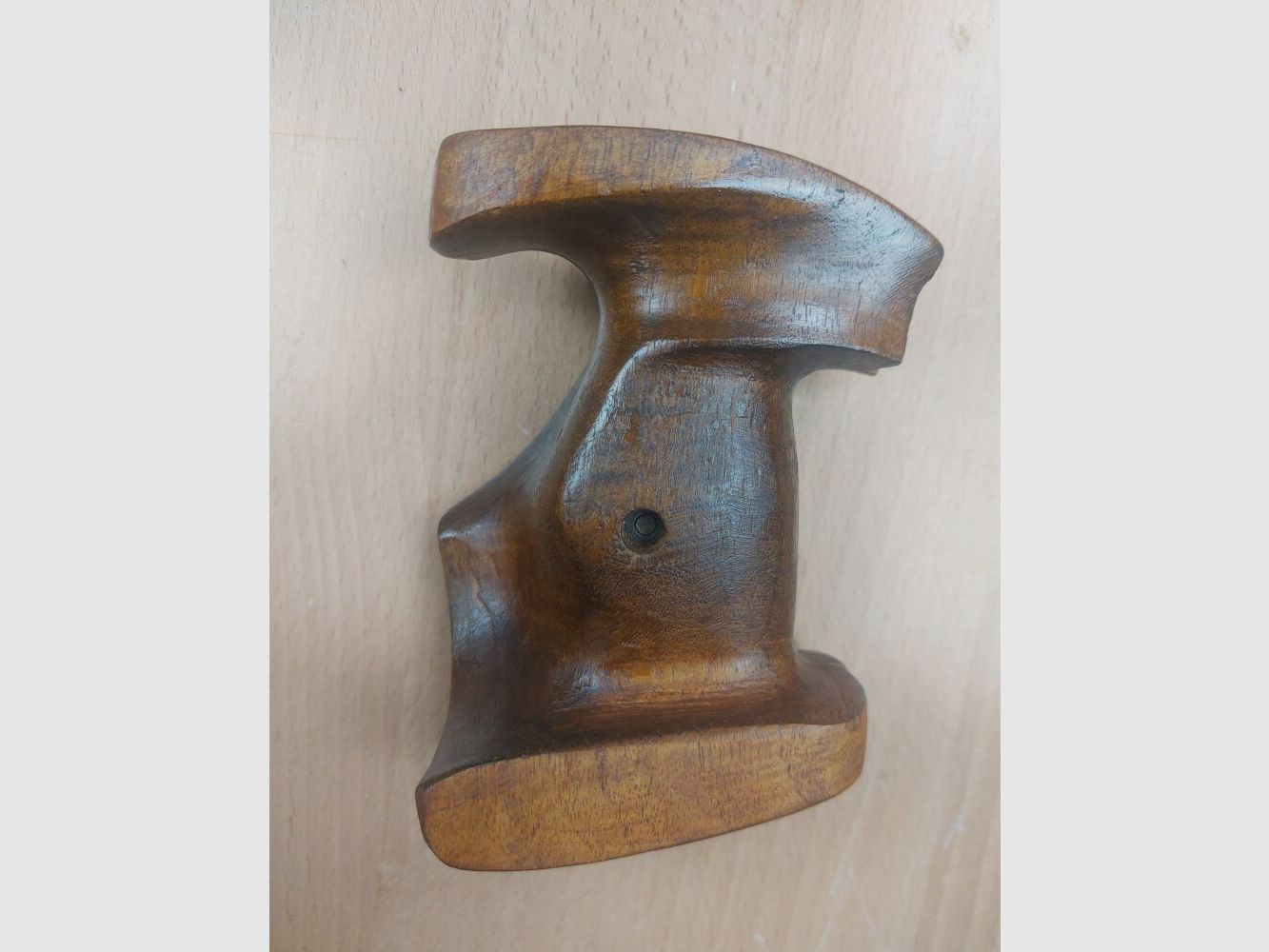 per Smith & Wesson K + L frame Square Butt