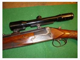 Merkel BBF 7x57R x12/70 z zestawem wymiennych luf