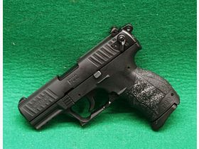 Walther Schreckschuss-Pistole P22Q, schwarz