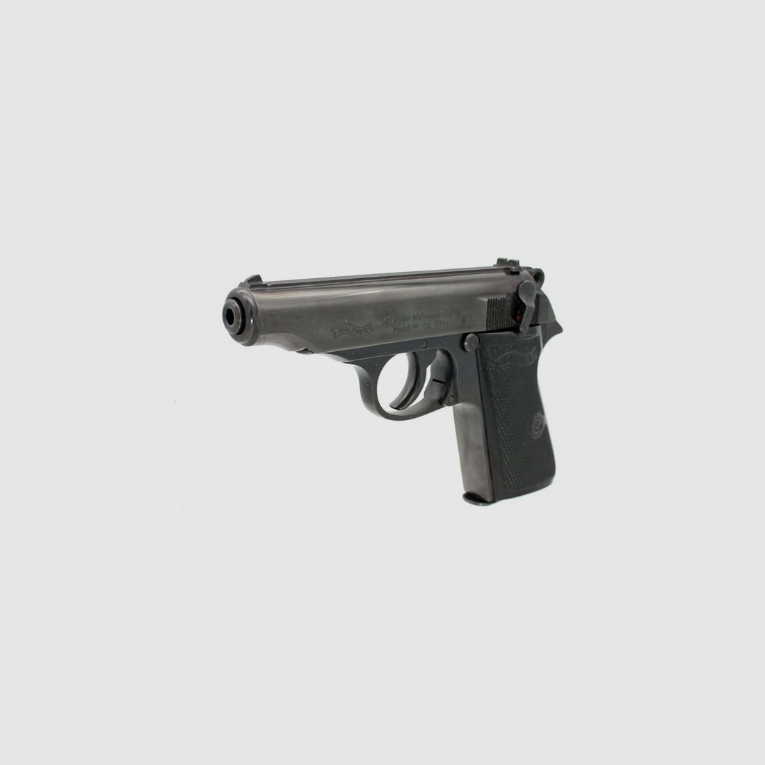Carl Walther PP Kal. 22l.r. Top