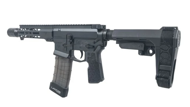 AR-15 Chile Picante Sniper Grey, image 3 sur 7