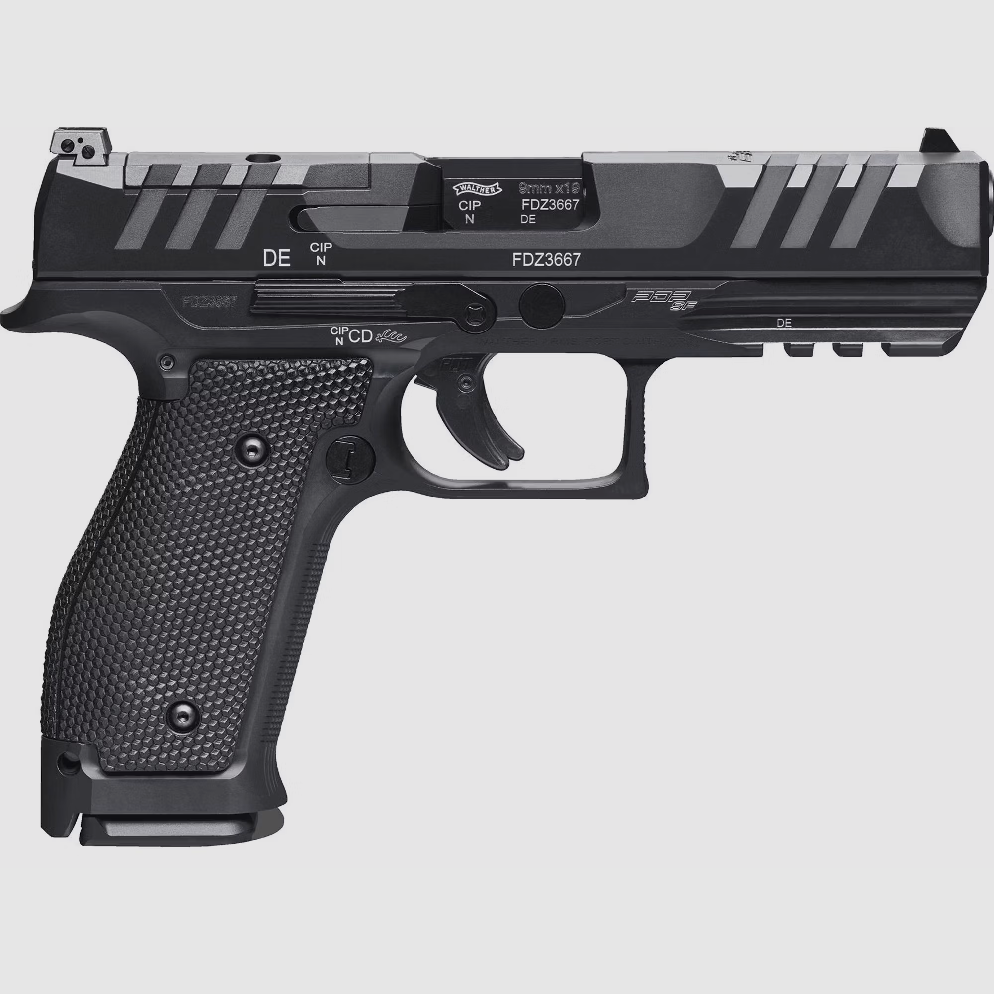 PDP Steel Frame Compact 4", image 1 of 2