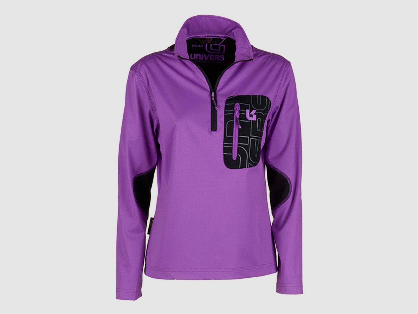 UNIVERS – DAMEN – LUPETTO OUTDOOR ADAMELLO U-TEX Lila, Bild 1 von 5