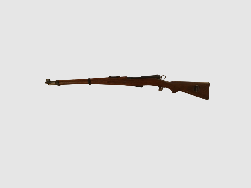 Schmidt Rubin Model K11 Kaliber 7,5×55, afbeelding 1 van 4