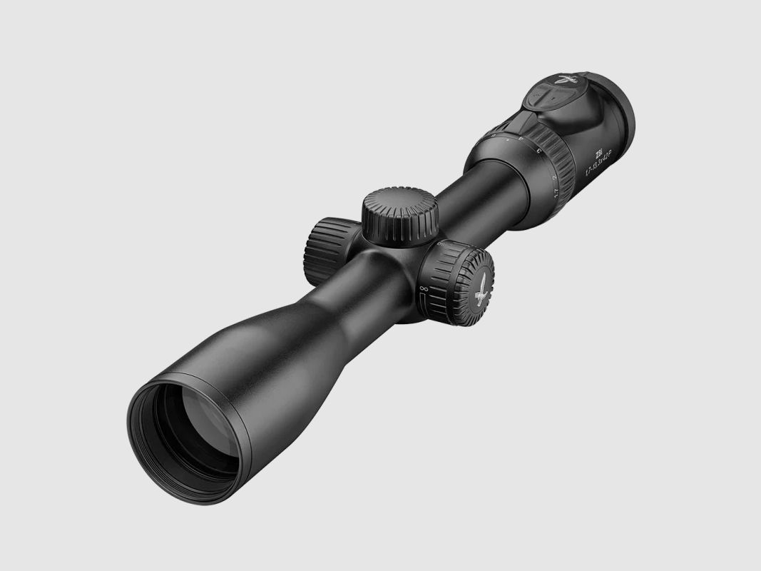 LUNETA SWAROVSKI Z8i 1,7-13,3X42 P L 4A-I, zdjęcie 1 z 4