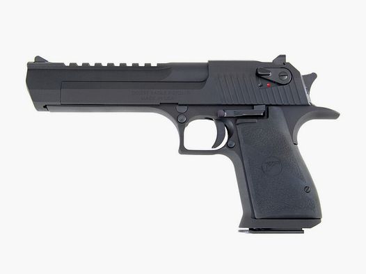 Magnum Research Desert Eagle 6" Black