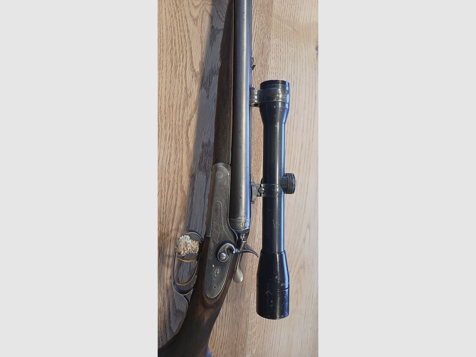 hammer rifle shotgun