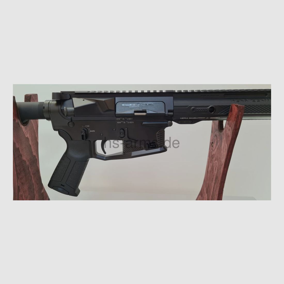 Hera Arms The 15th Sport C .223 Rem. - Gen.3 - 11.5“ - CCS Stock