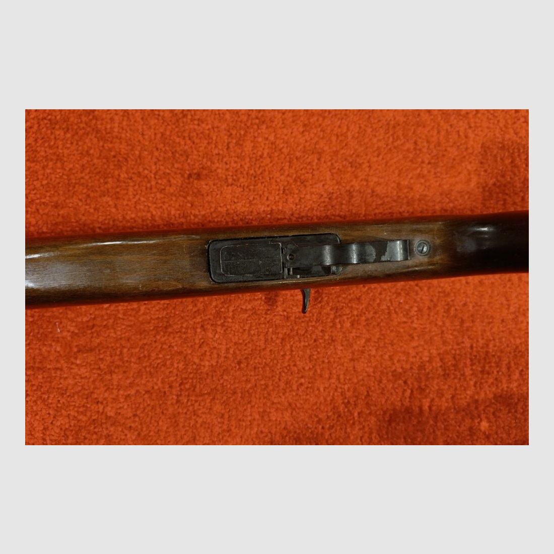 Erma EGM1 Mod. 70 .22lr, Bild 8 von 8