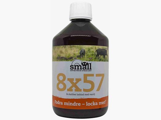 Smäll 8×57 500 ml
