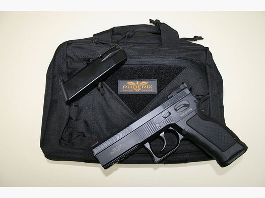 Pistolet PHOENIX PREDATOR SA/DA Optic 9×19