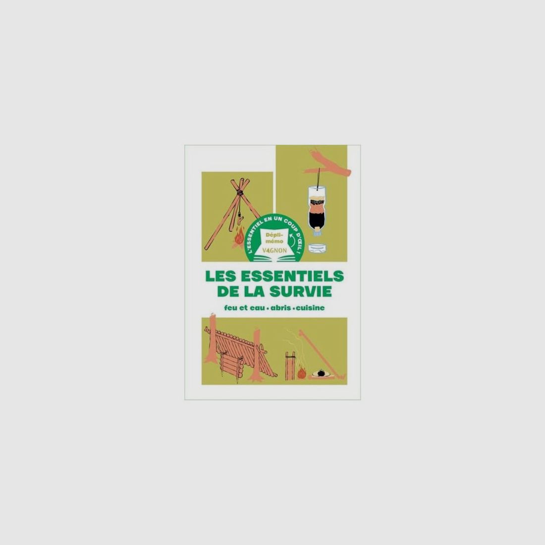 Book The Essentials of Survival
