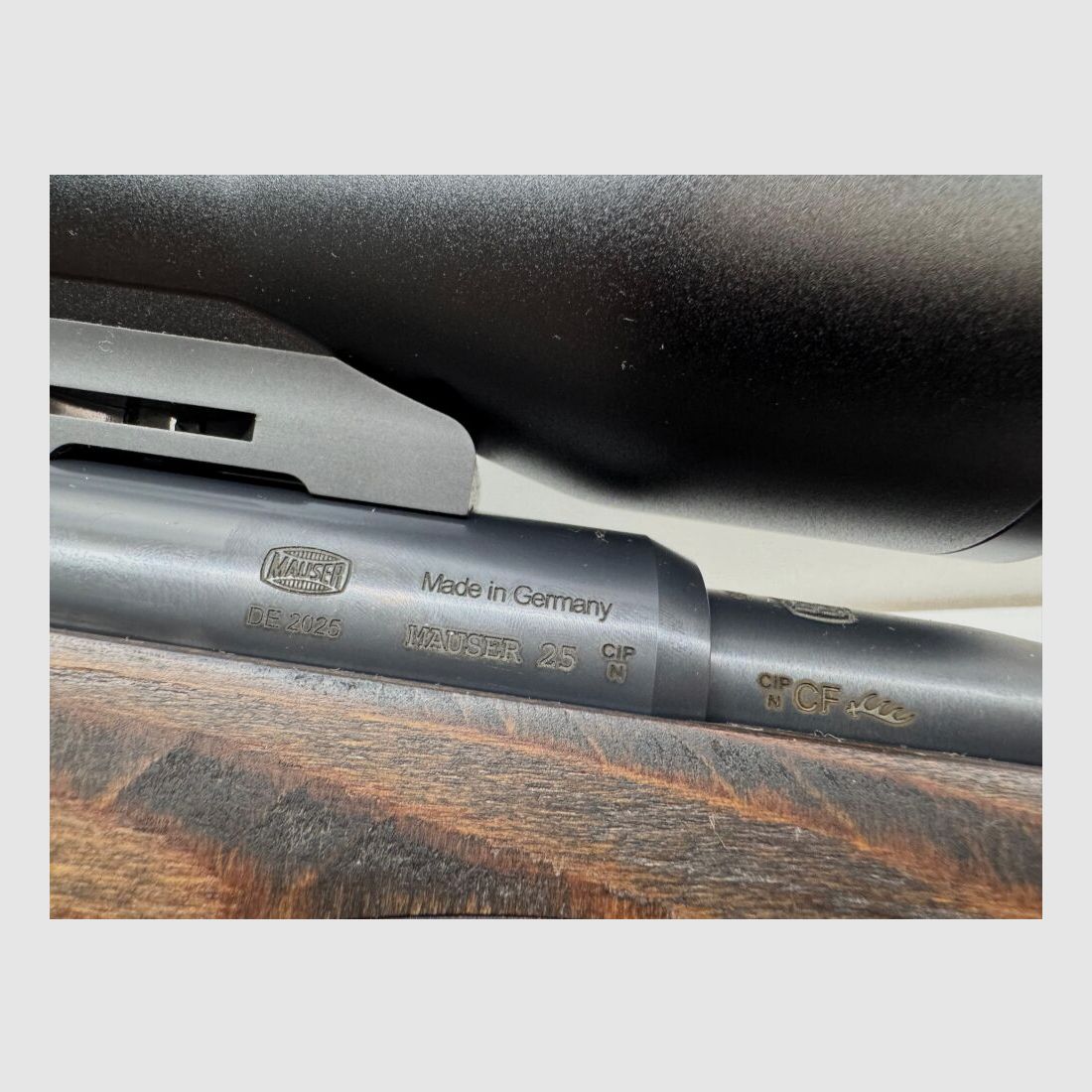 MAUSER 25 MAX Komplettset Zeiss HT - WaffenFriedrichs