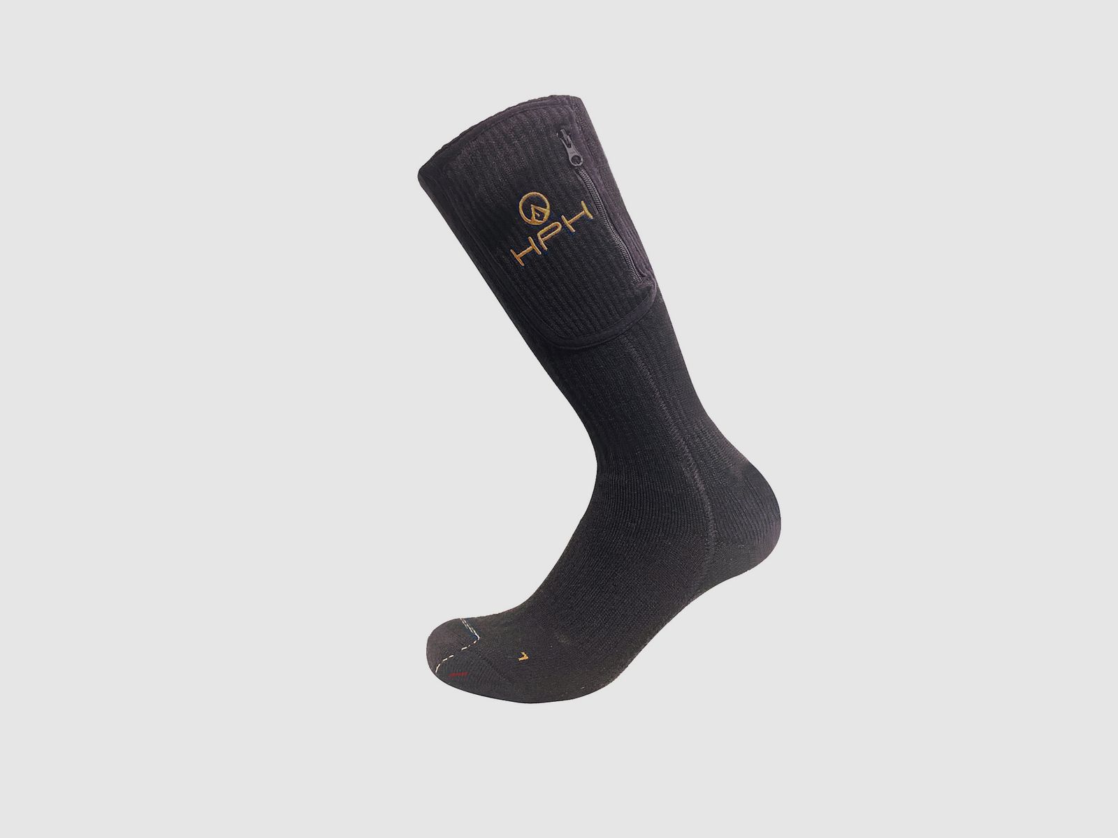 HappyHot Merino Premium 2.0 heated socks #short, image 2 of 2