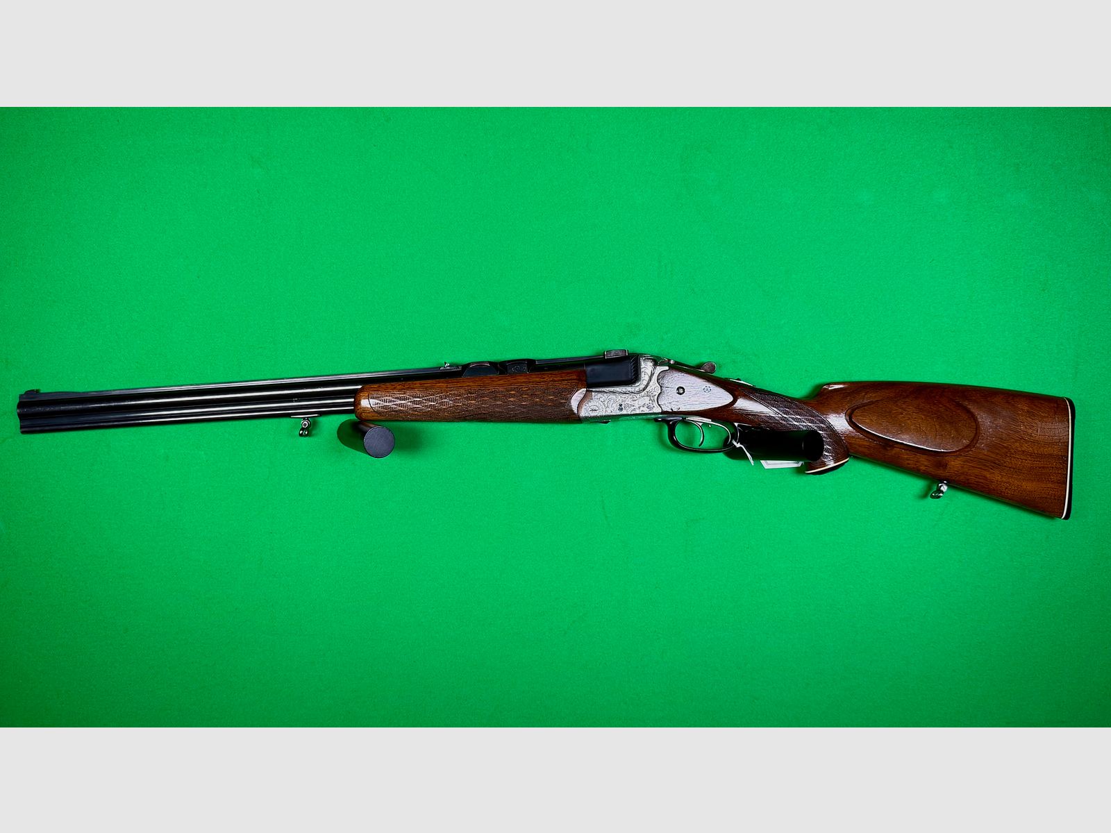 Heym BBF .222Rem & 16/70 inkl. Munition