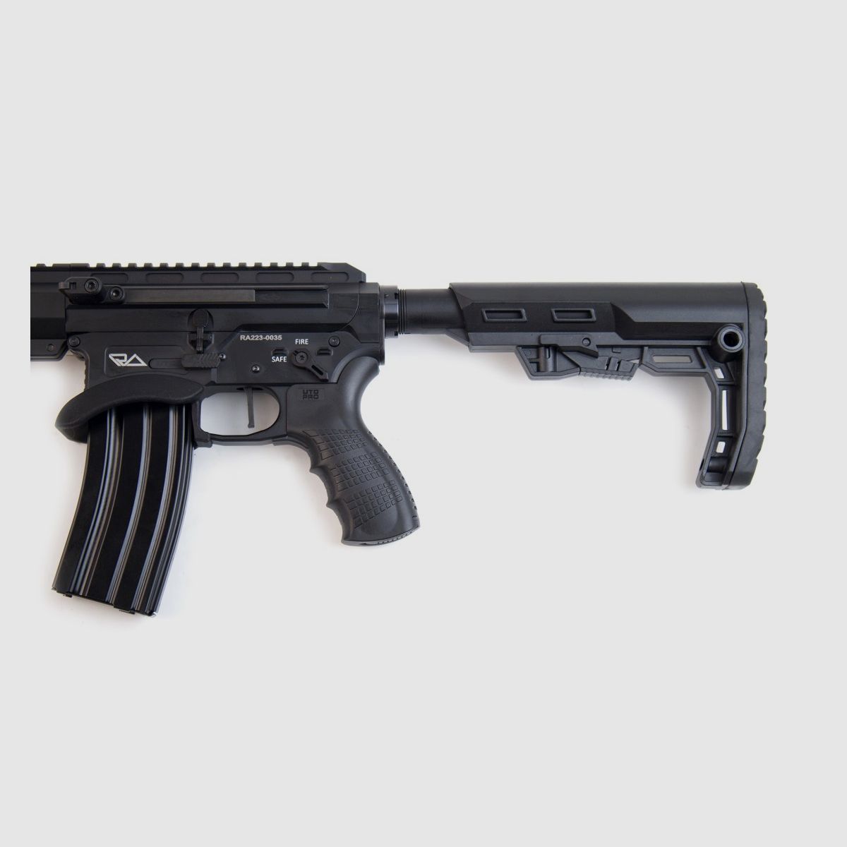 Revo Arms AR-15 Kal. 223 Remington, afbeelding 11 van 12