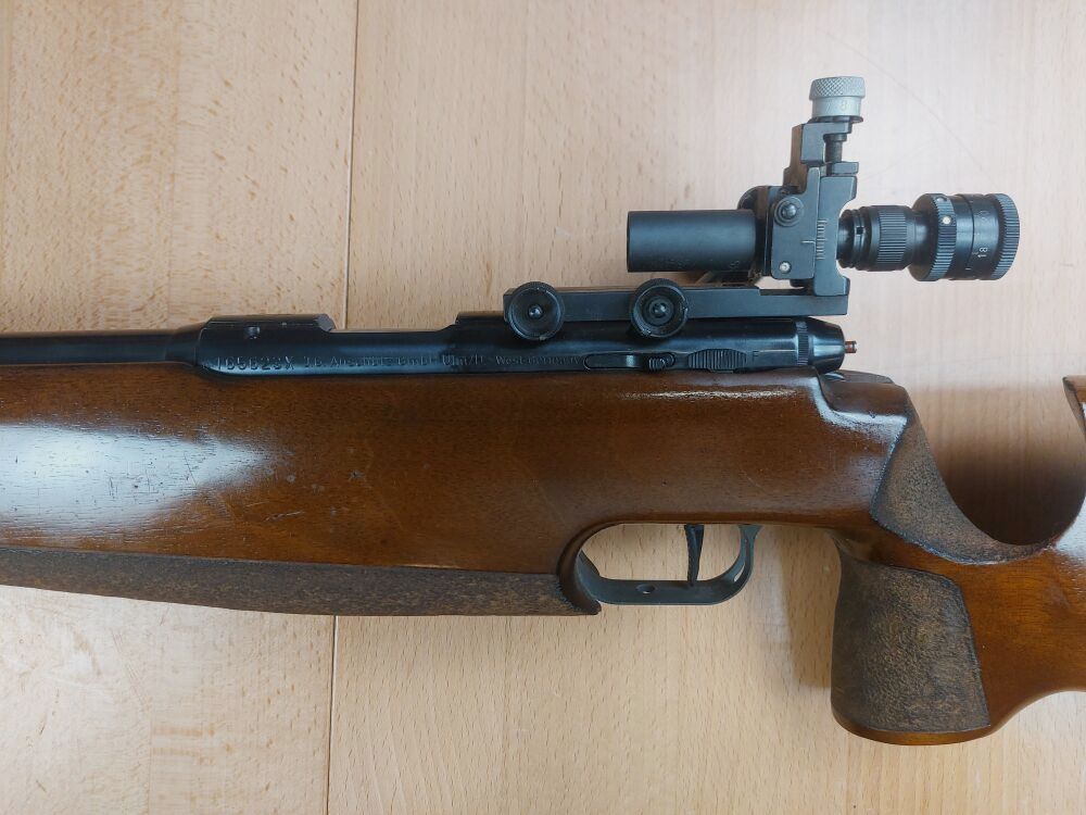 Anschütz , Ulm Match 54