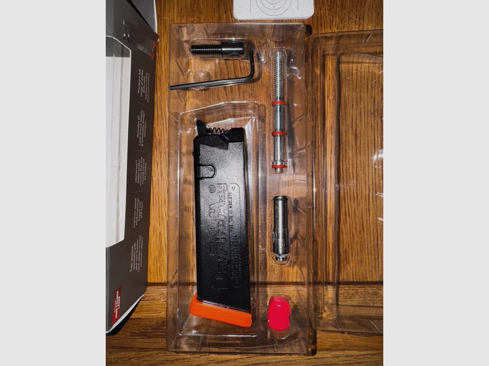 Surestrike MAG Laser