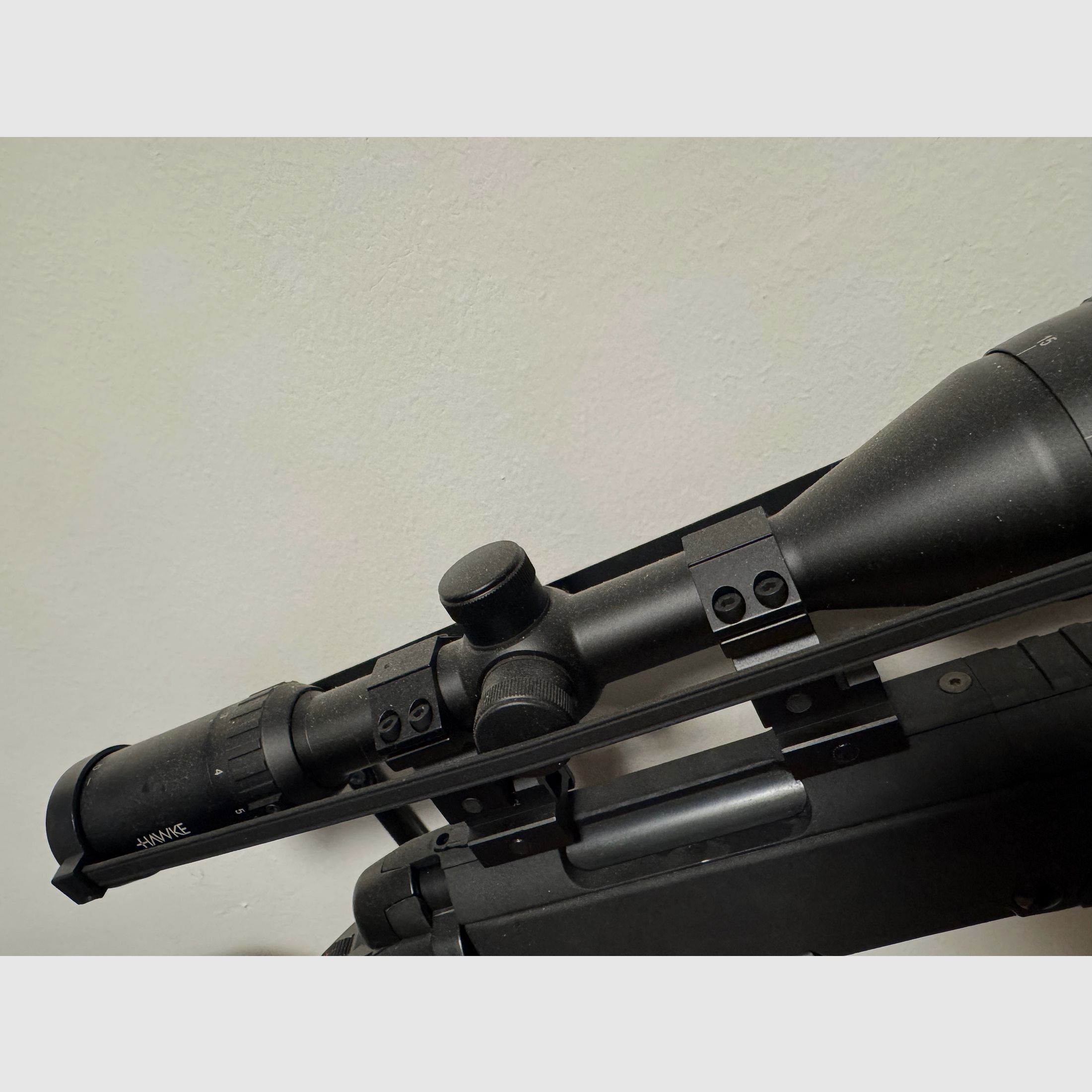 Steyr Scout Rifle