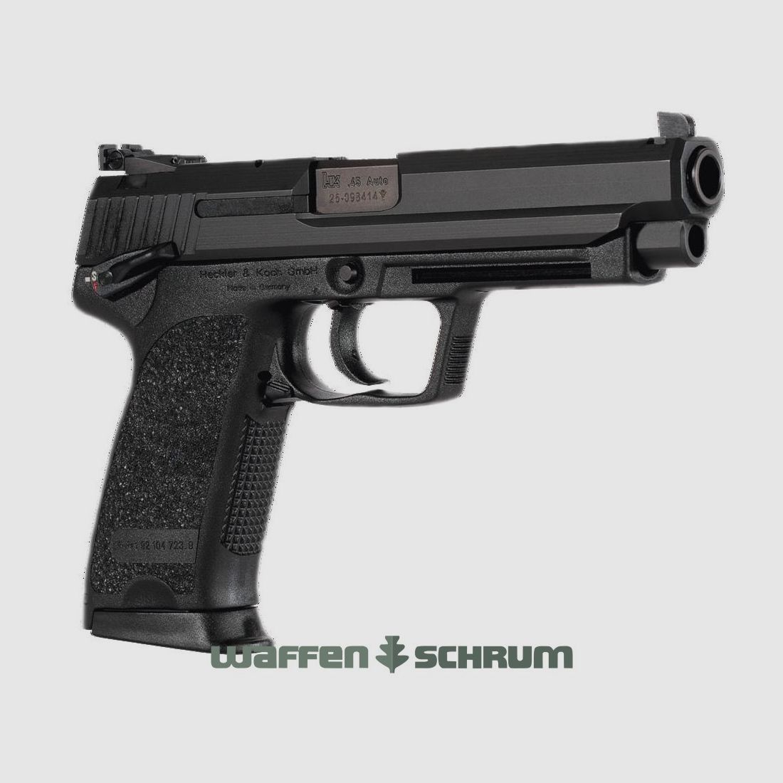 Heckler & Koch USP Expert
