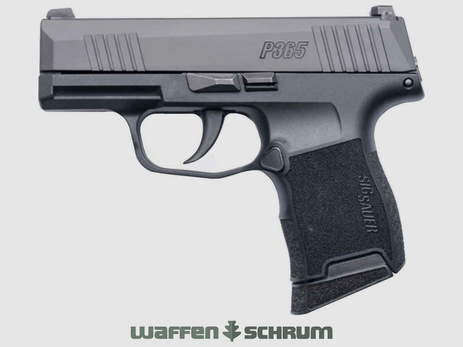 <SIG-Sauer P365 Nitron>