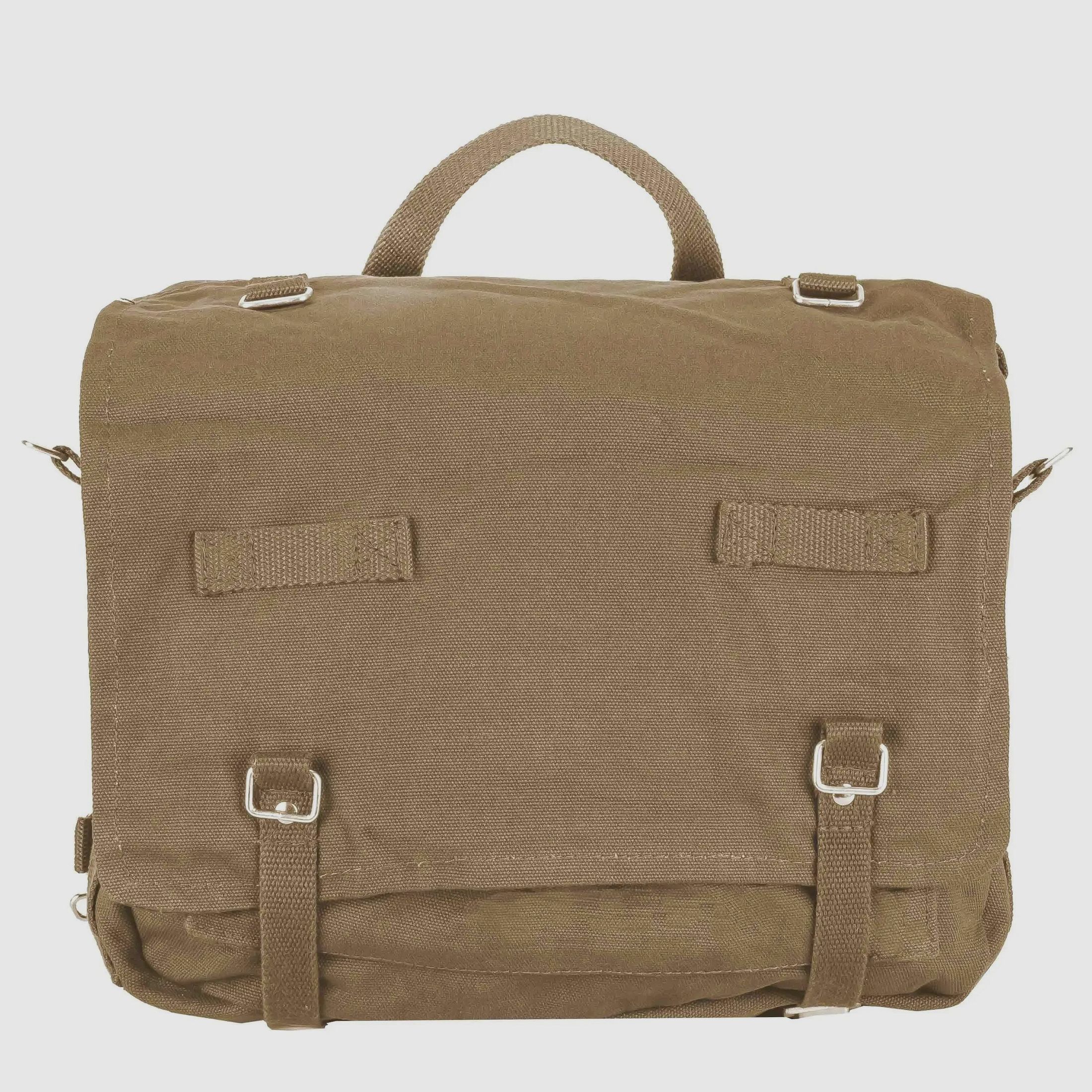 Mil-Tec Bundeswehr Packtas - Olijf